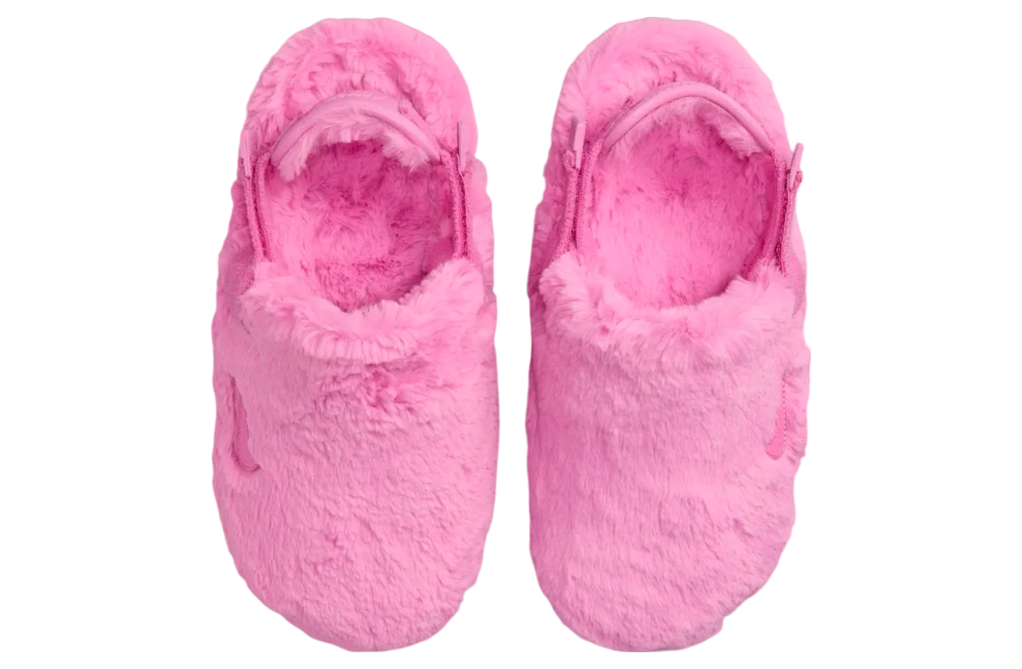 nike calm mule playful pink 1