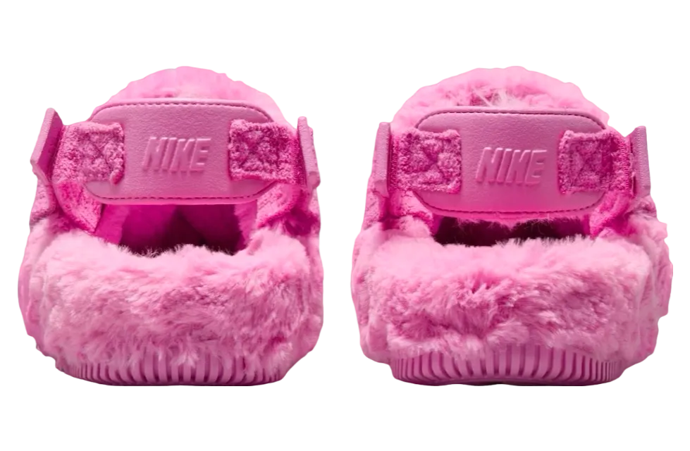 nike calm mule playful pink 2