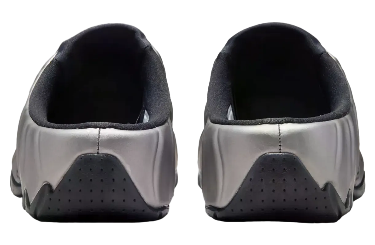 nike clogposite metallic dark grey black 1
