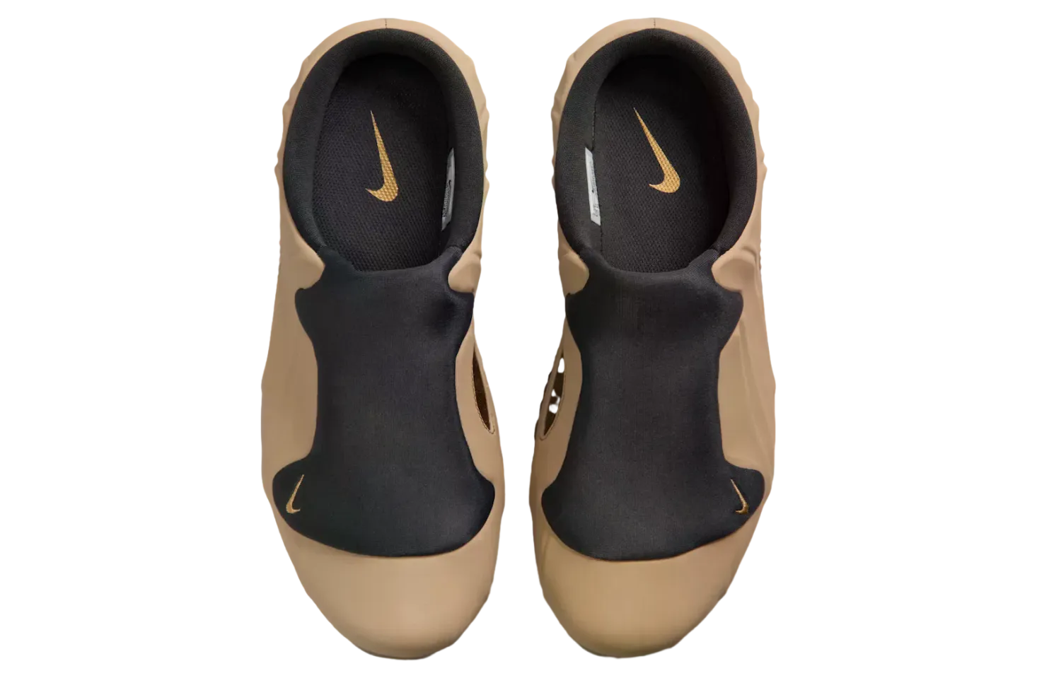 nike clogposite parachute beige off noir 2
