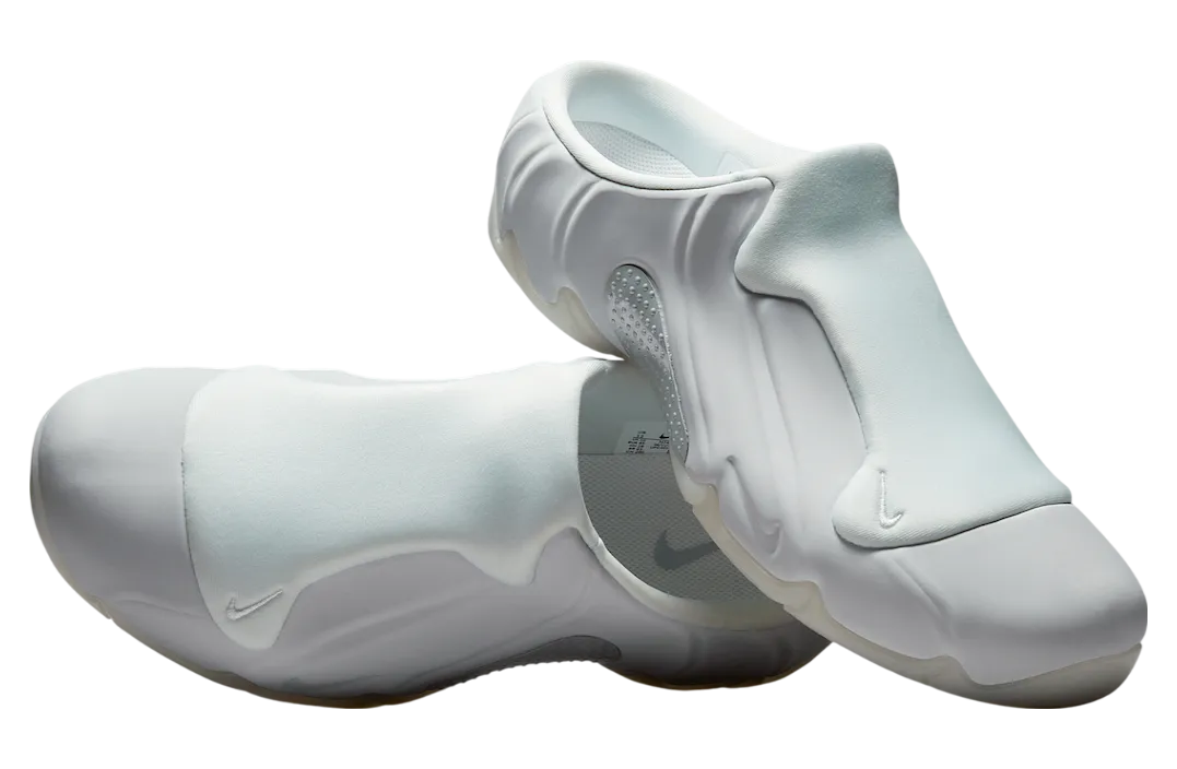 nike clogposite summit white photon dust 0
