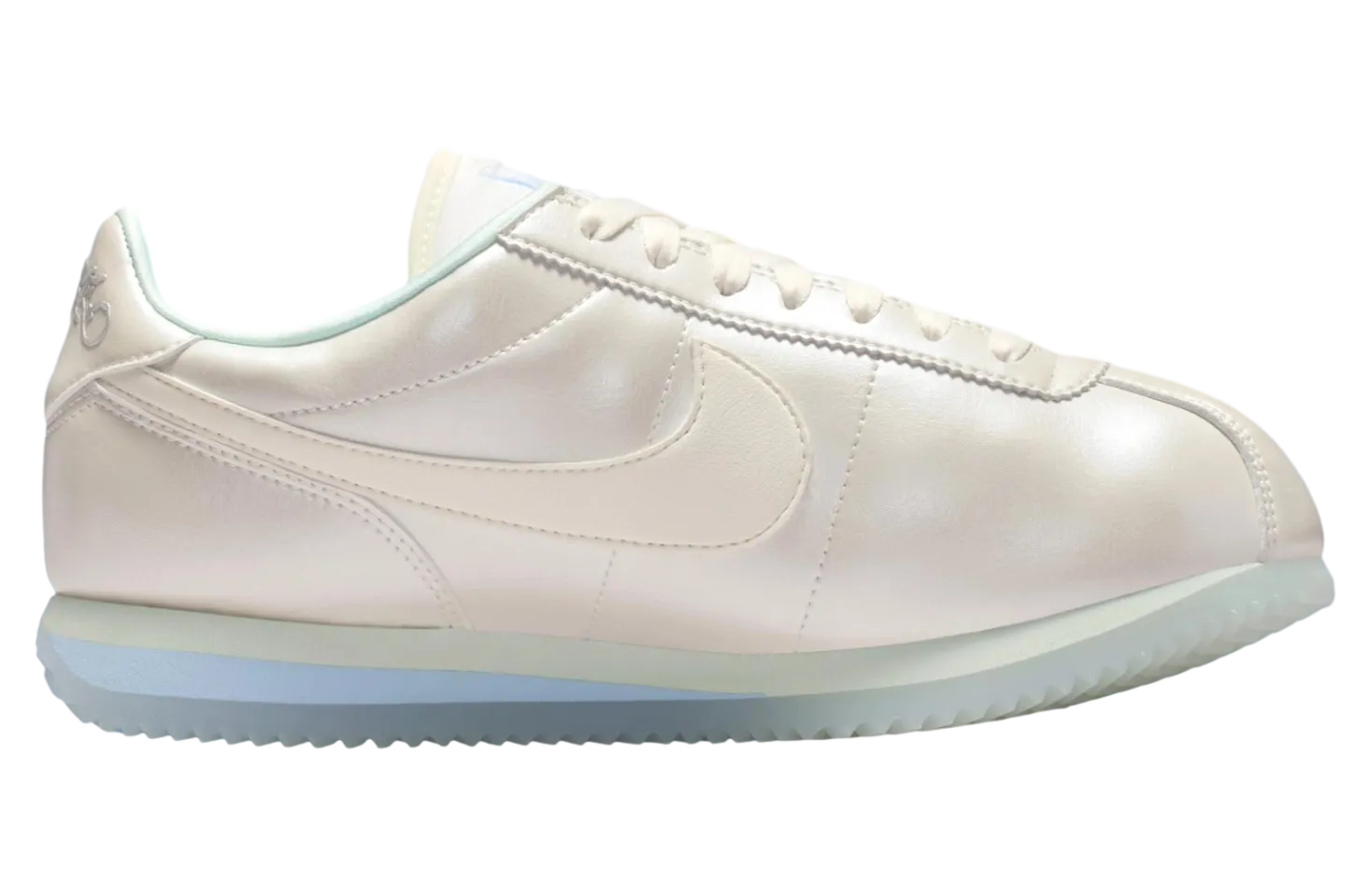 nike cortez blue barely green sail 3