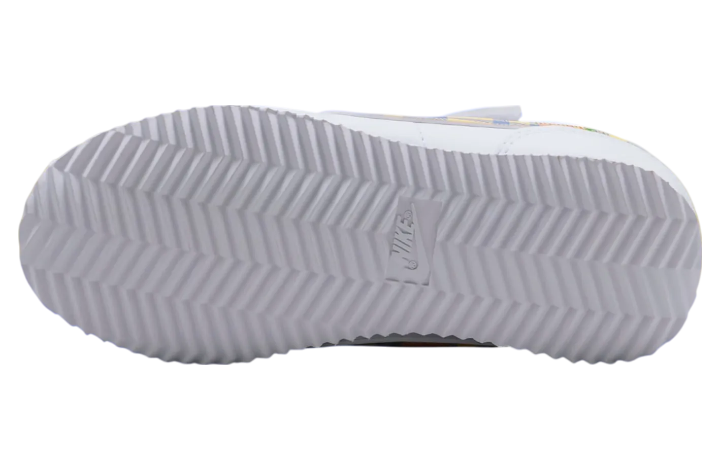 nike cortez gs white plaid 4