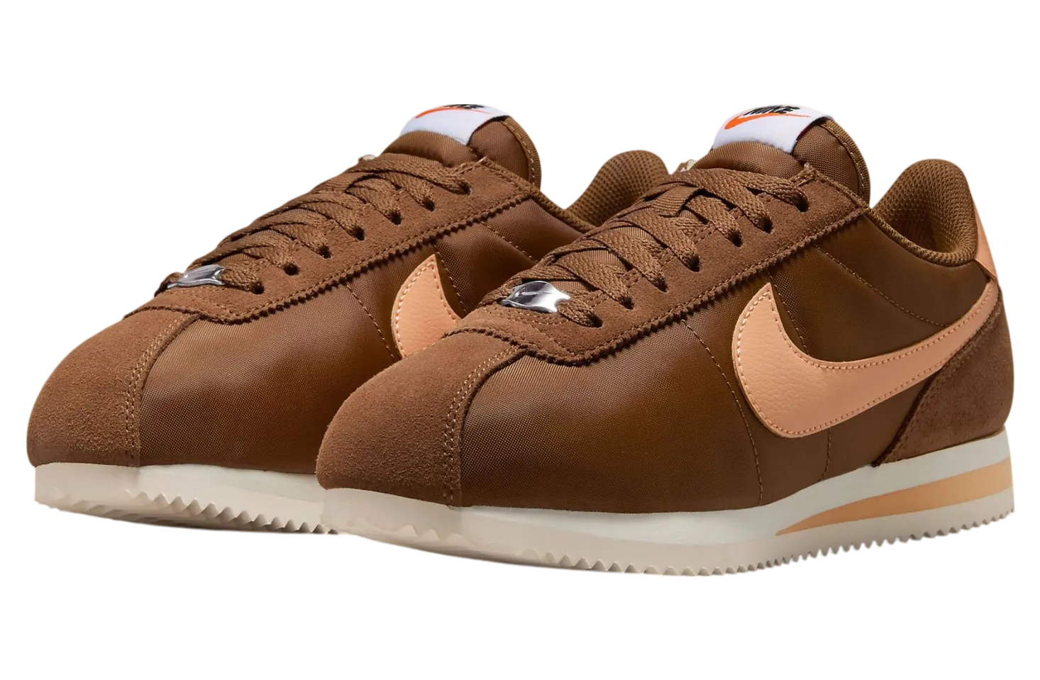 nike cortez light british tan 0