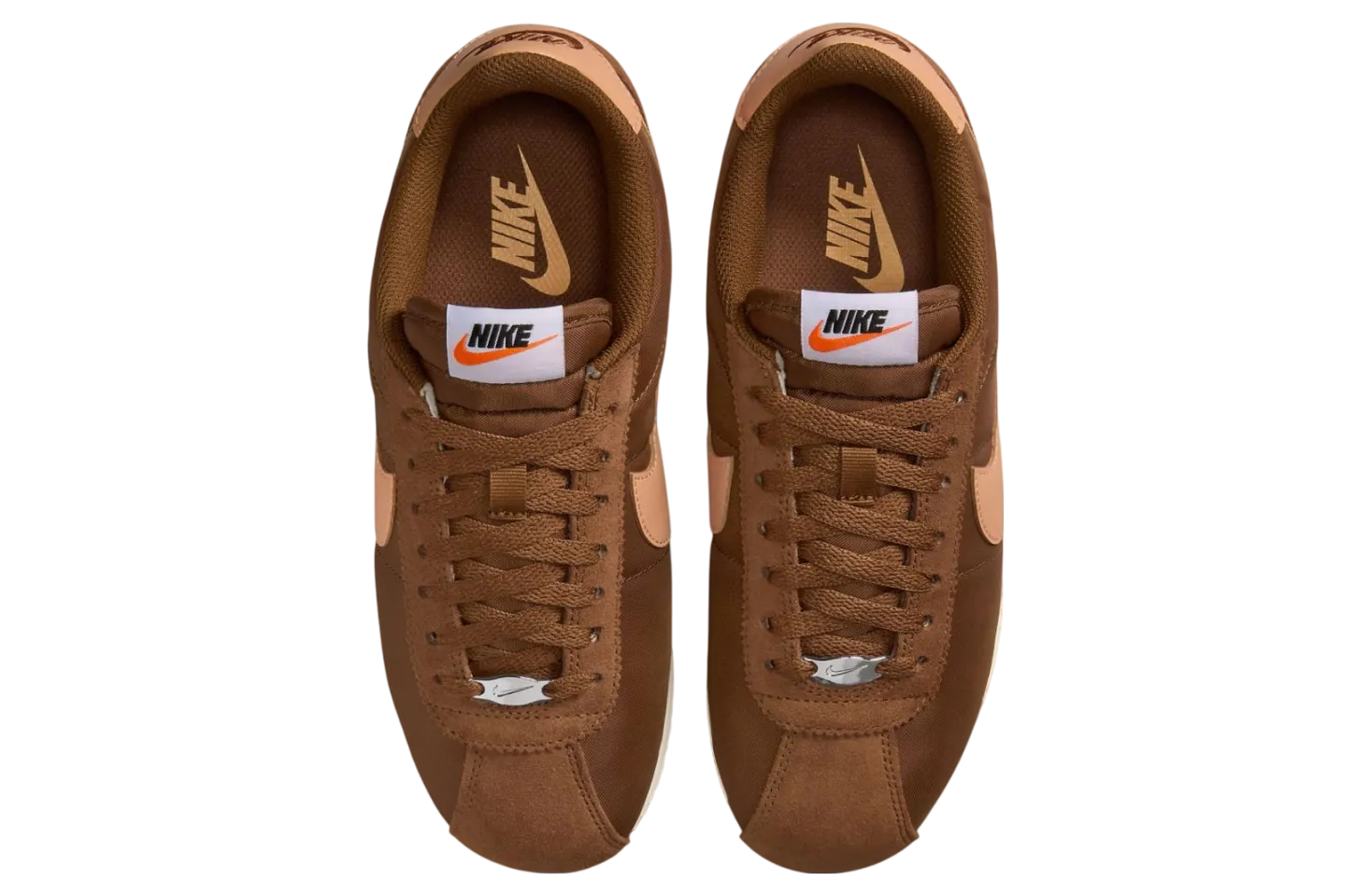 nike cortez light british tan 2