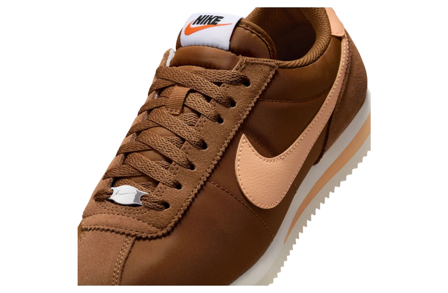 nike cortez light british tan 5