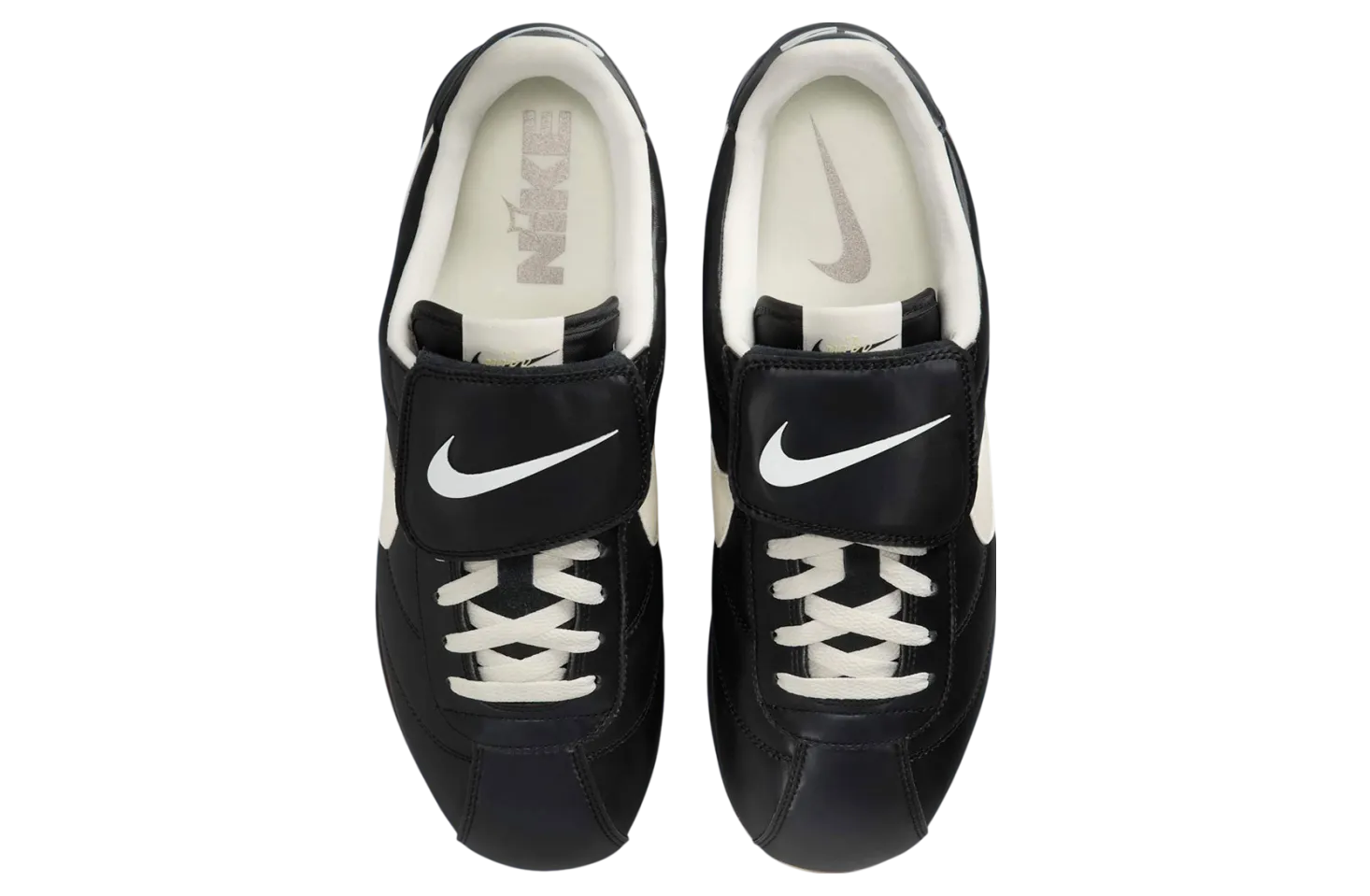 nike cortez tiempo black gum brown 1