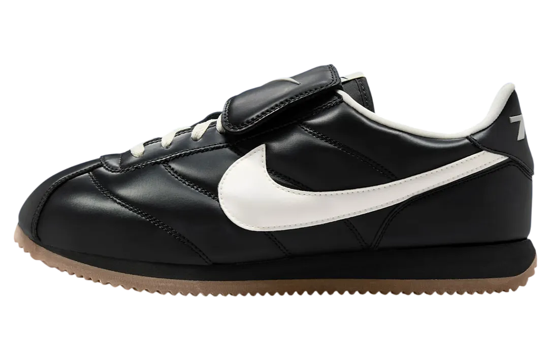nike cortez tiempo black gum brown