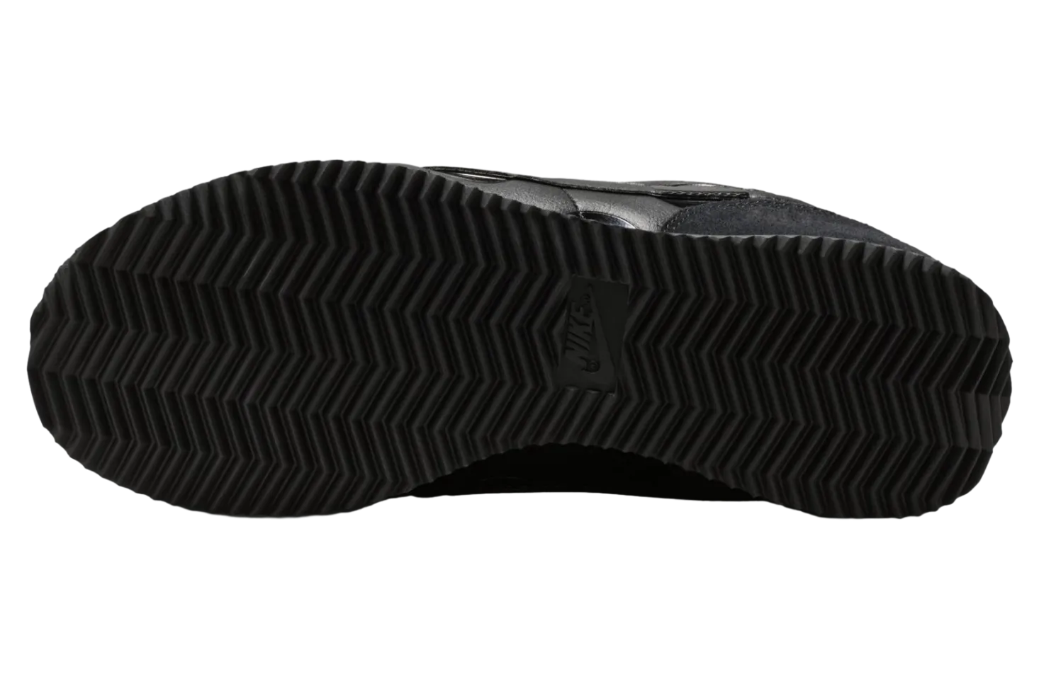 nike cortez triple black polka dot b 5