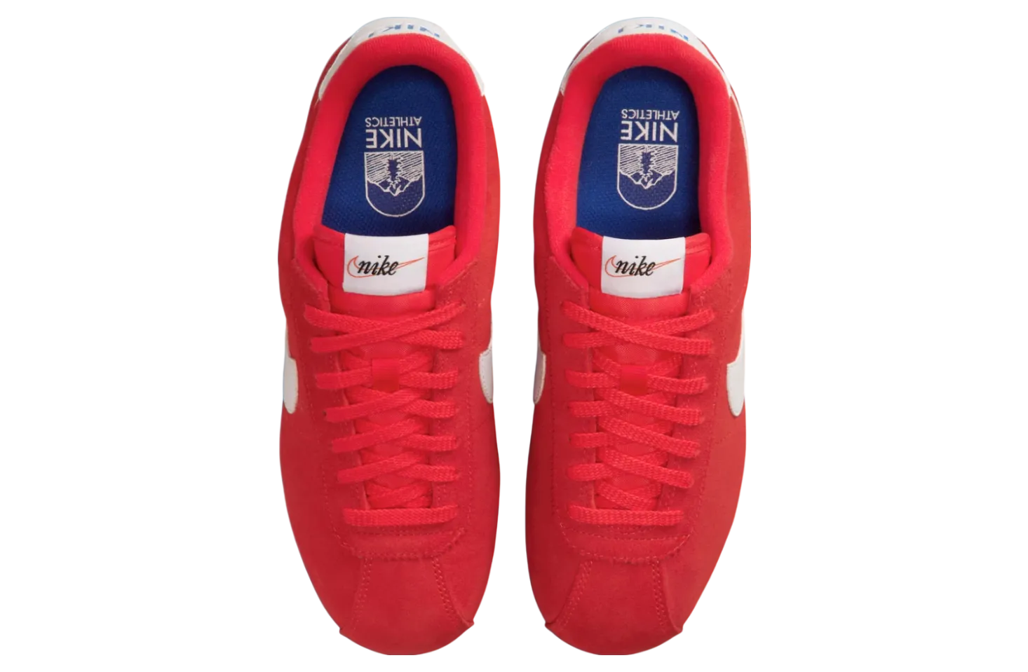 nike cortez wmns light crimson light photo blue 2