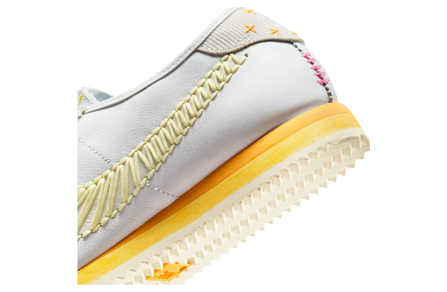 nike cortez wmns white coconut milk 6