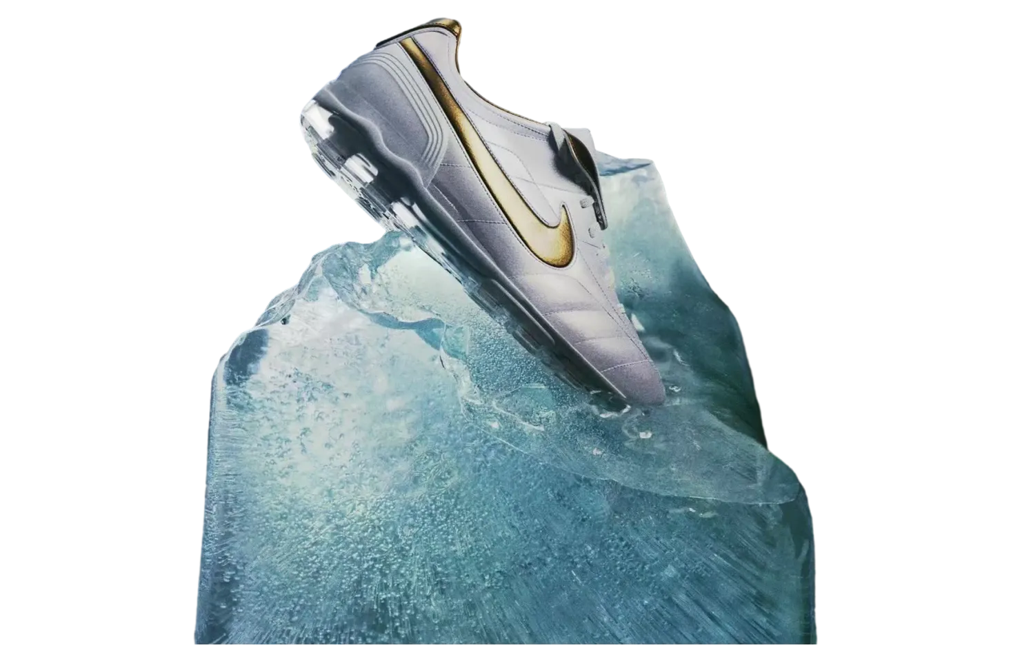 nike cryoshot tiempo legend r10 white metallic gold