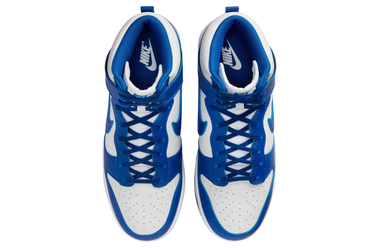 nike dunk high kentucky 40th anniversary 2