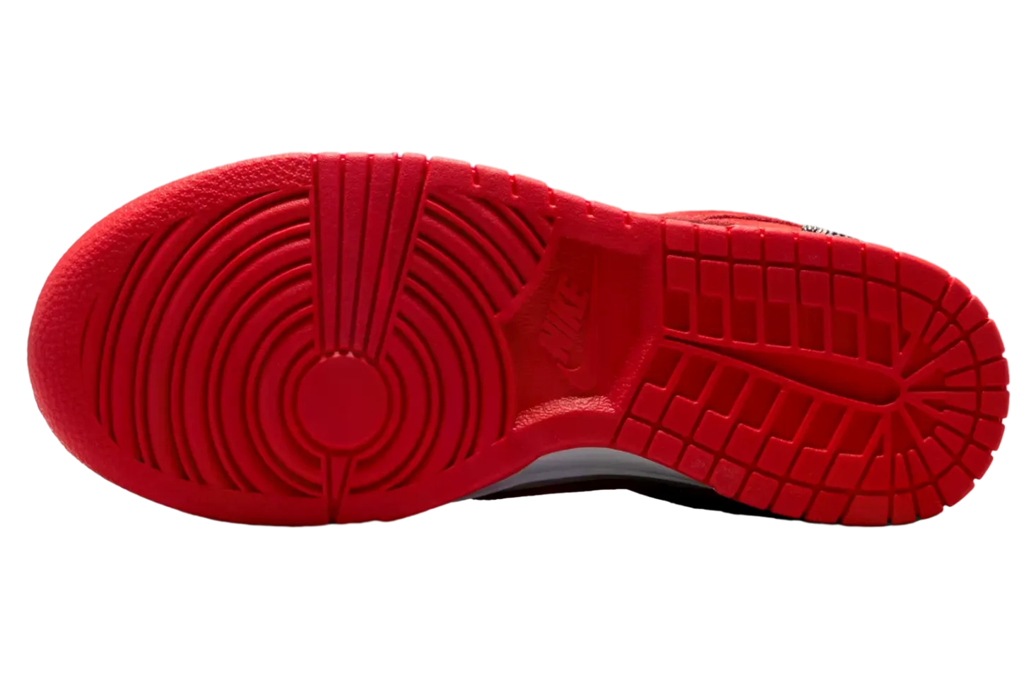 nike dunk light crimson sail white 2