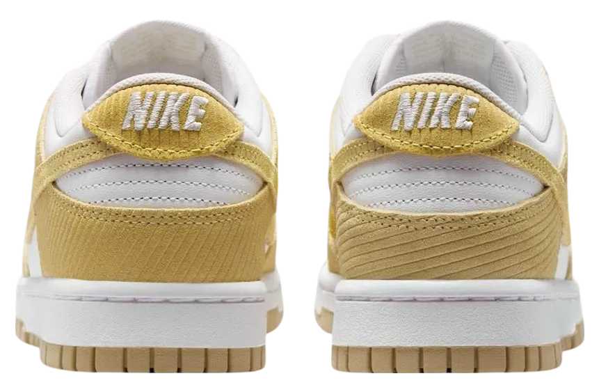 nike dunk low alabaster corduroy 3