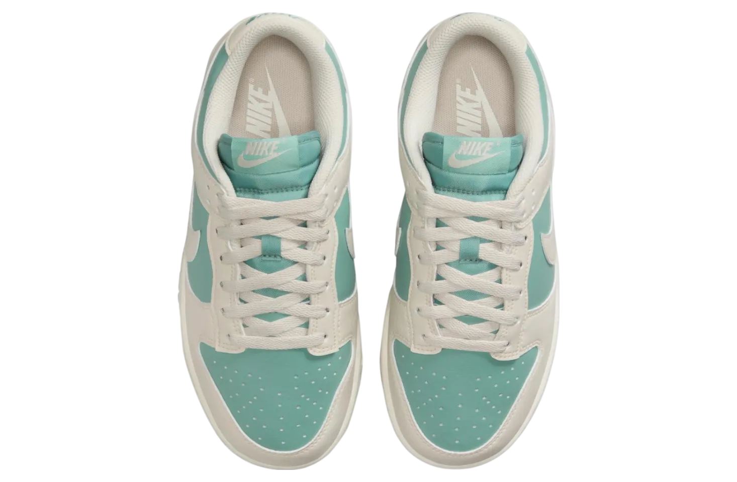 nike dunk low cannon light orewood brown 1