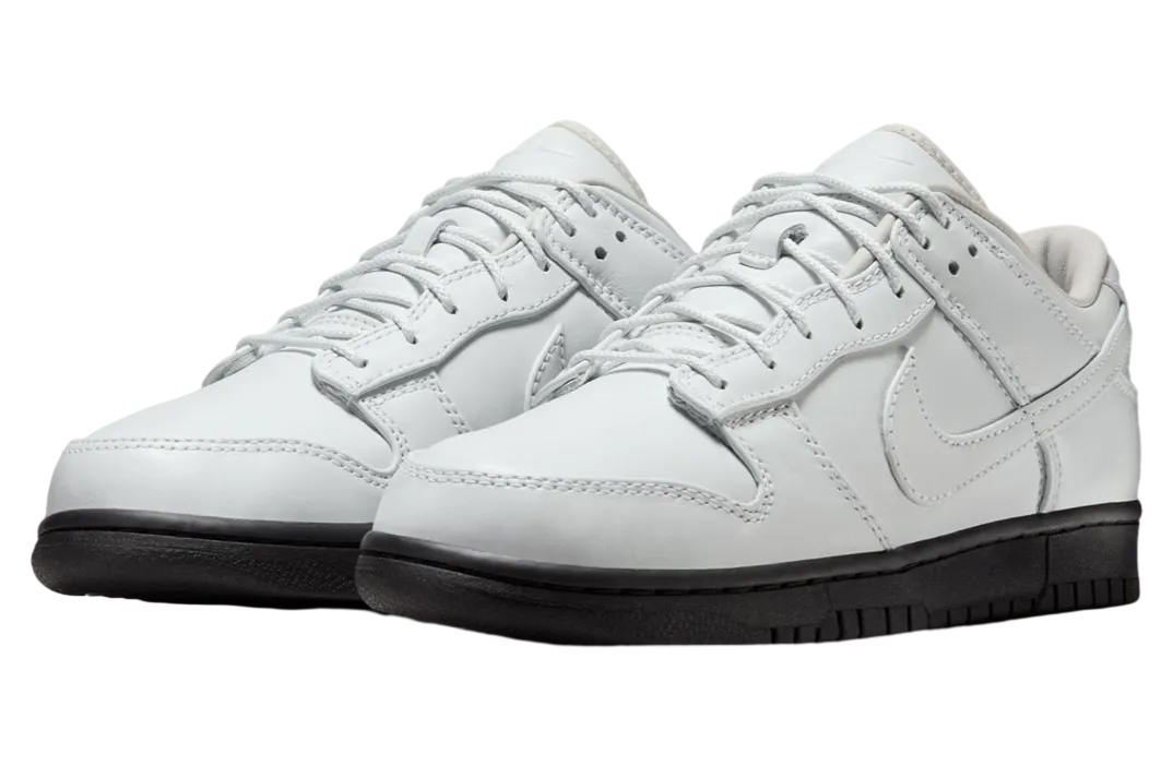 nike dunk low classic white 0