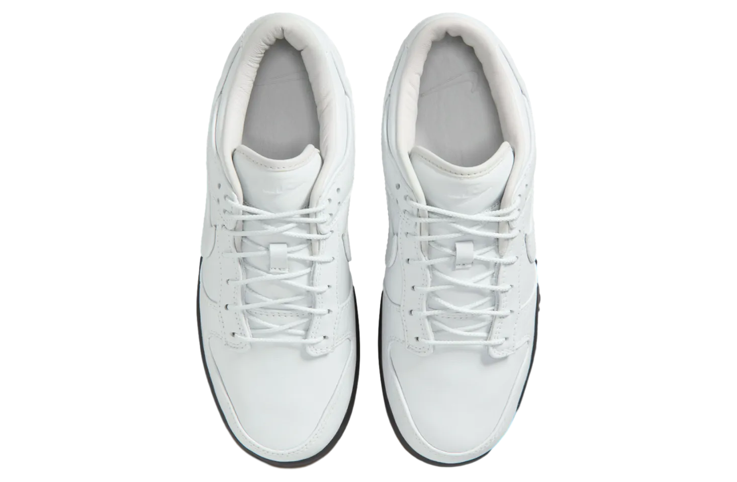 nike dunk low classic white 2