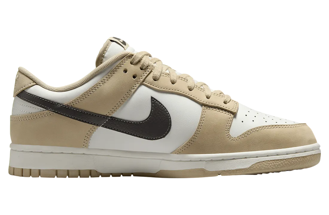 nike dunk low desert khaki medium ash 1
