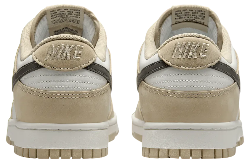 nike dunk low desert khaki medium ash 3