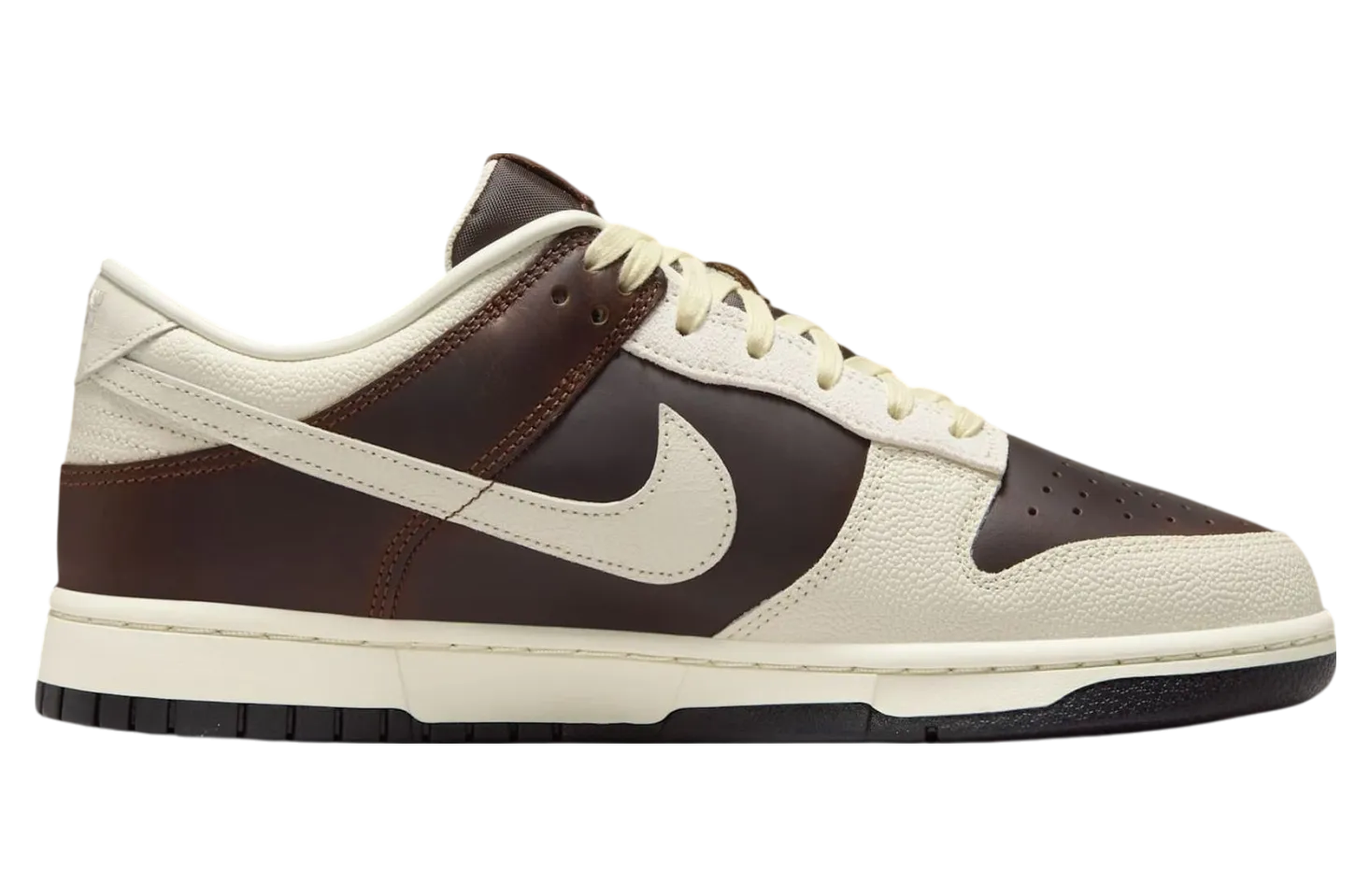 nike dunk low fauna brown soft pearl 1