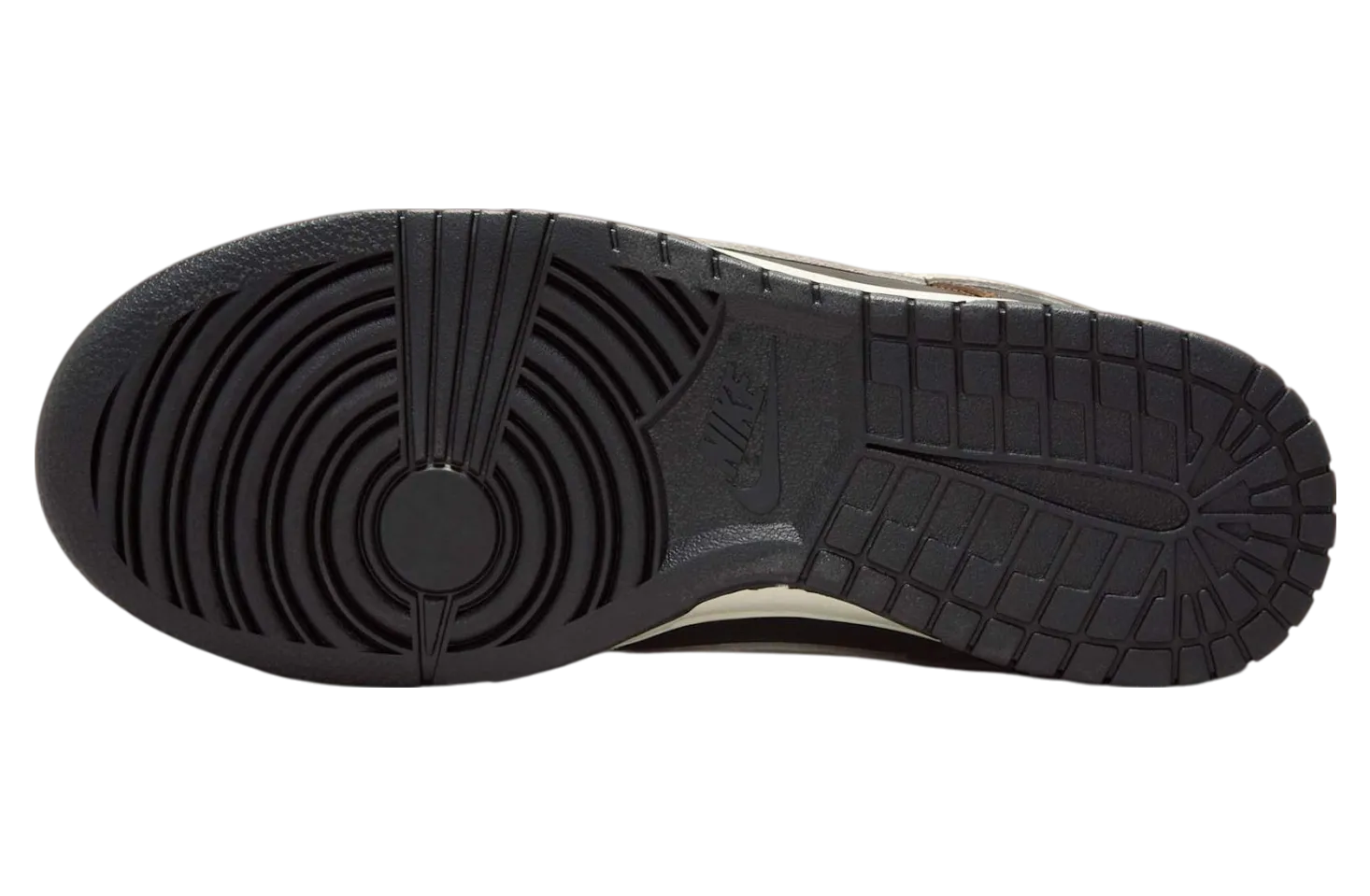 nike dunk low fauna brown soft pearl 4