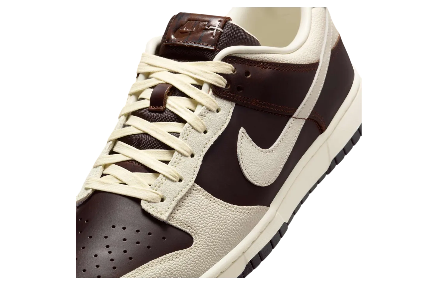 nike dunk low fauna brown soft pearl 5