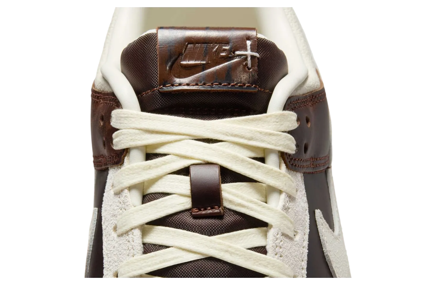 nike dunk low fauna brown soft pearl 6