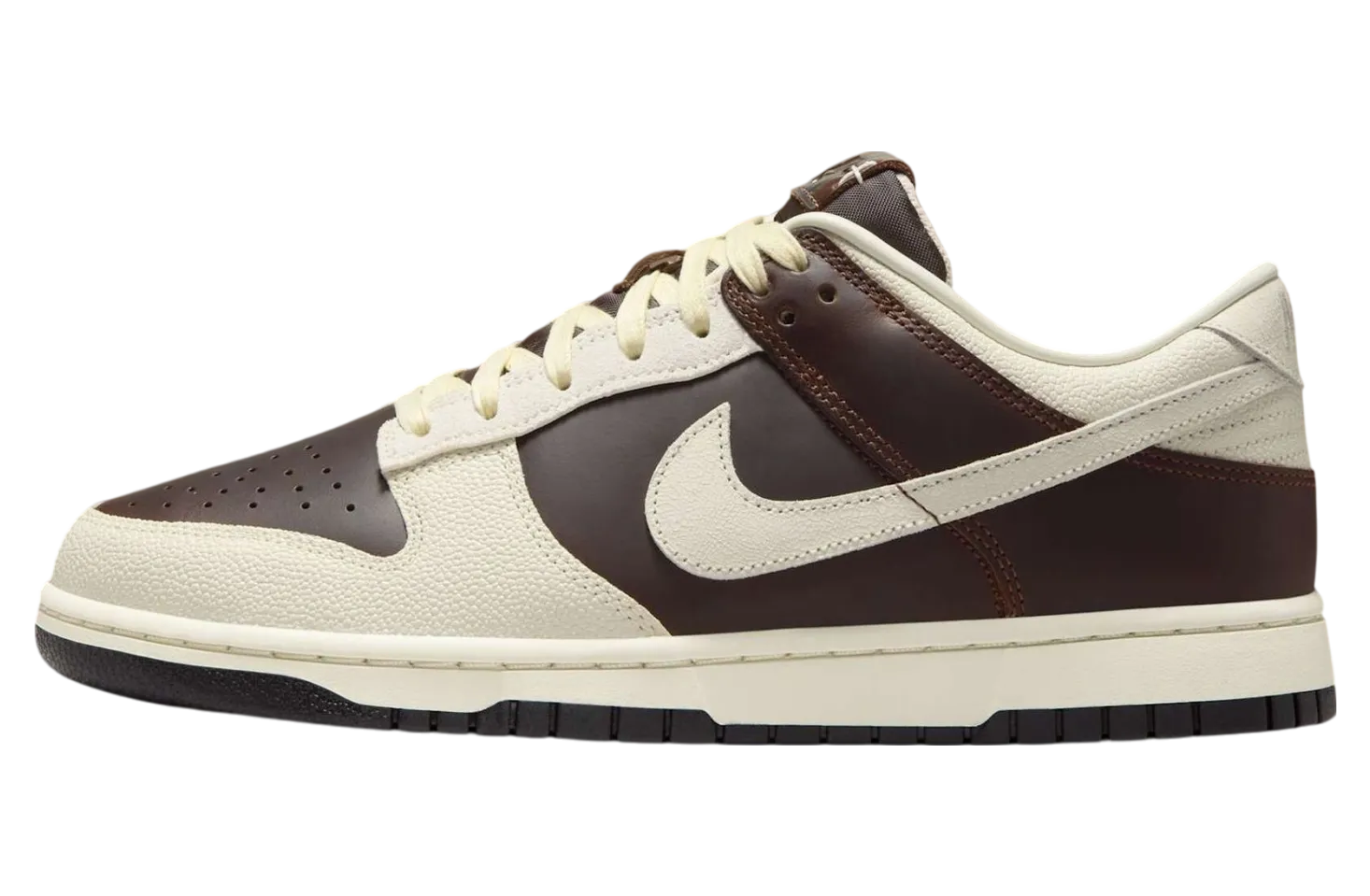 nike dunk low fauna brown soft pearl