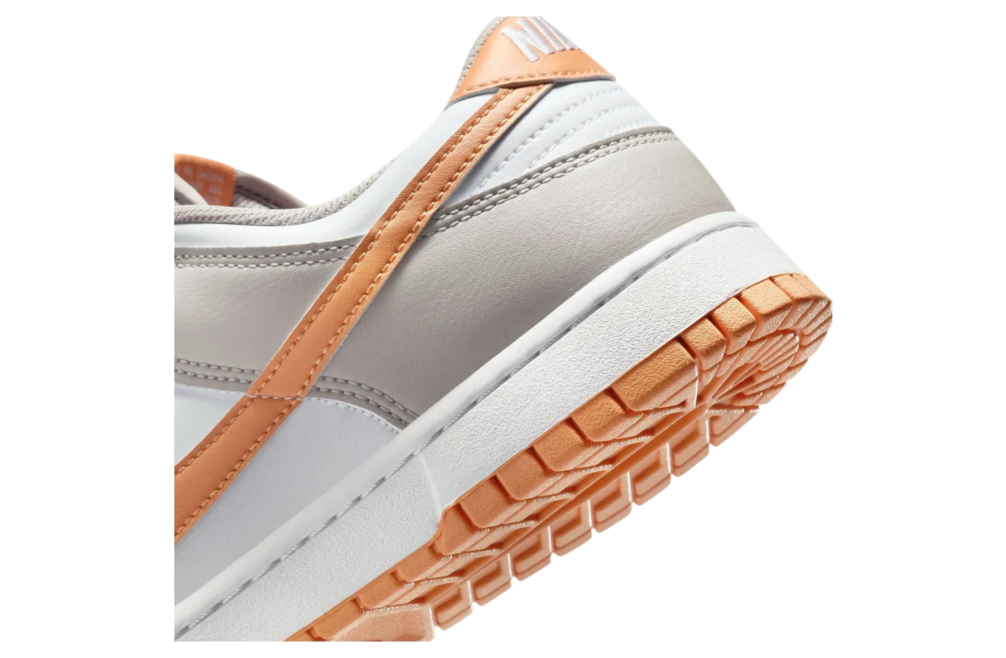 nike dunk low grey apricot agate 6