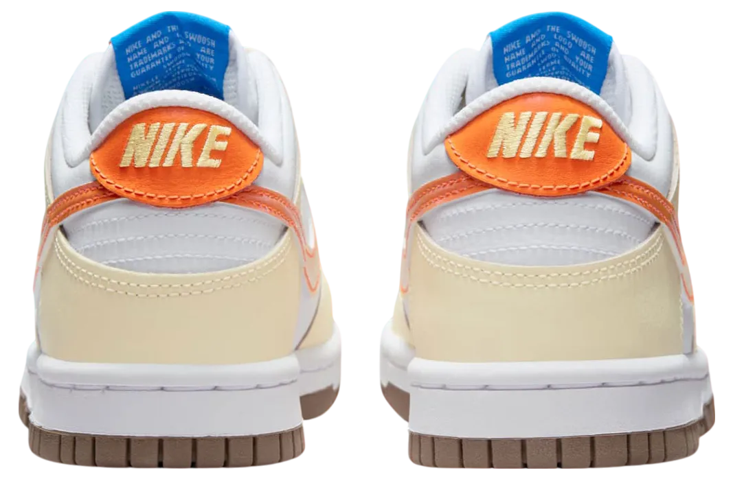 nike dunk low gs beach 3