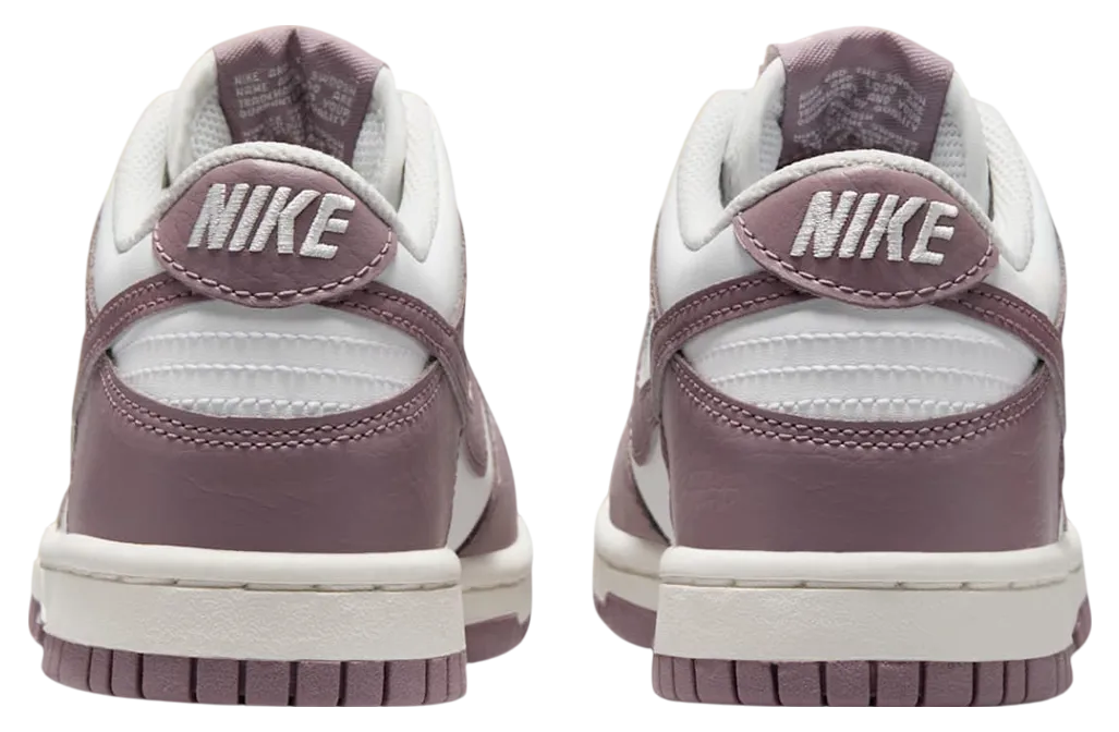 nike dunk low gs taupe grey summit white 3