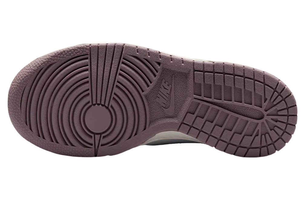 nike dunk low gs taupe grey summit white 4