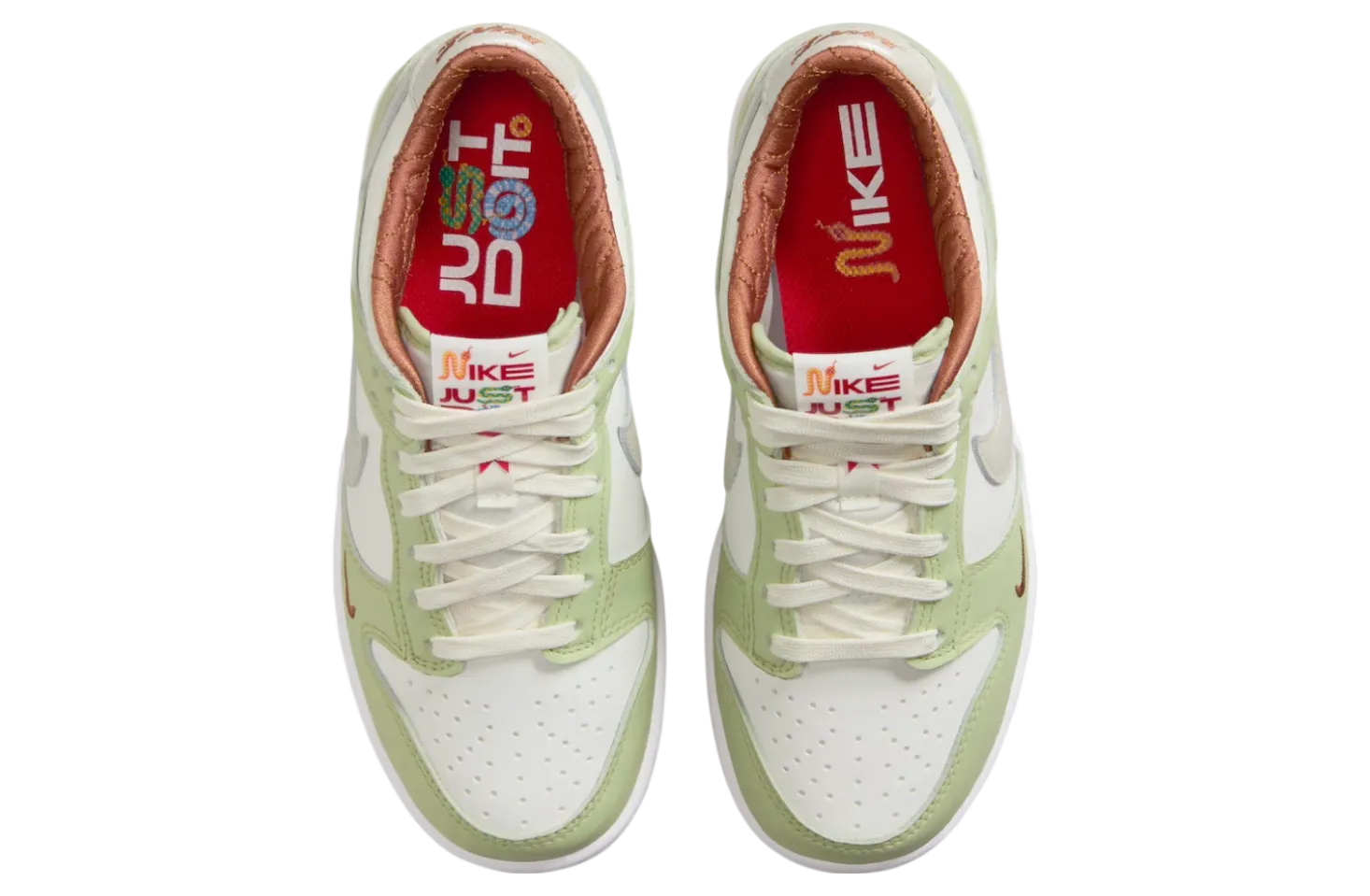 nike dunk low gs year of the snake 2