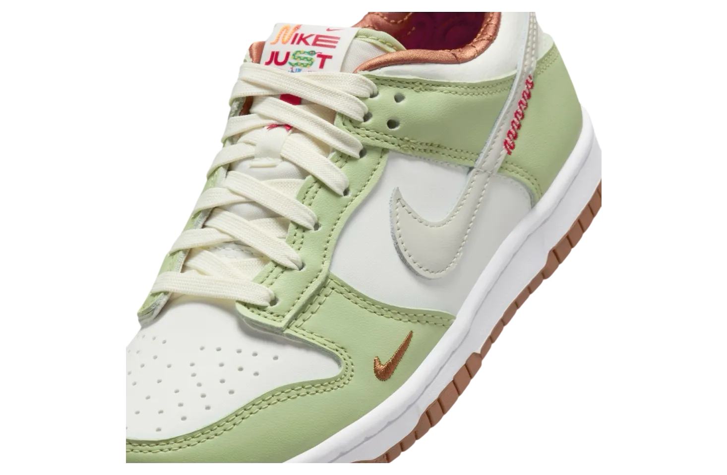 nike dunk low gs year of the snake 5