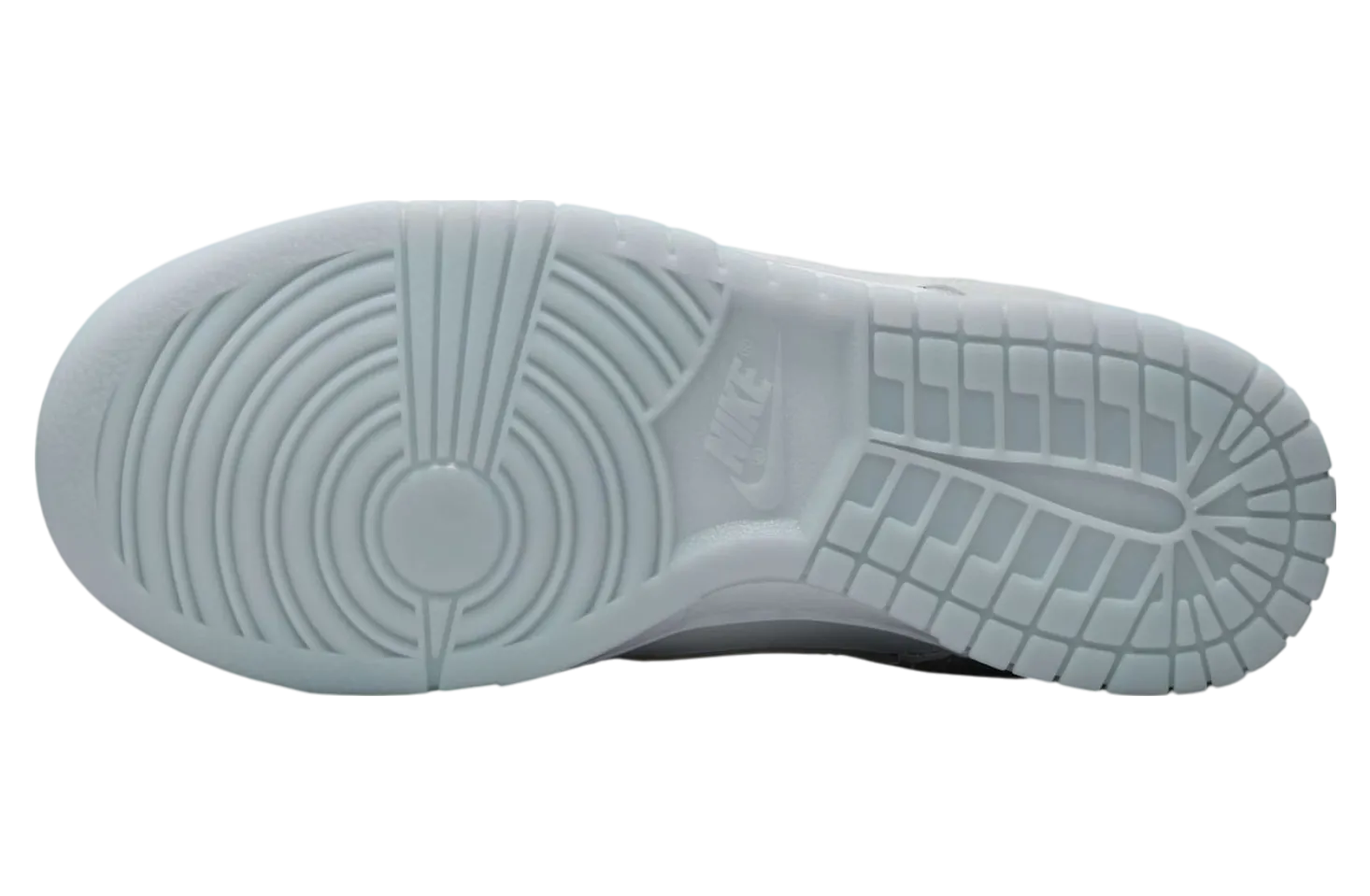 nike dunk low iridescent swoosh 4