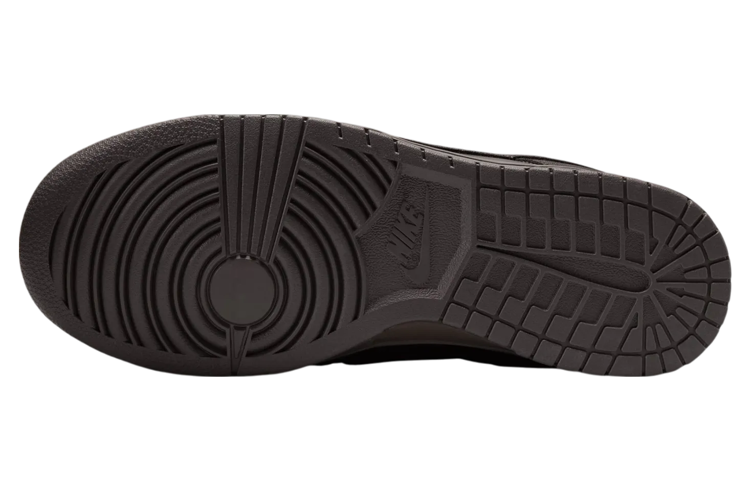 nike dunk low ironstone velvet brown 4