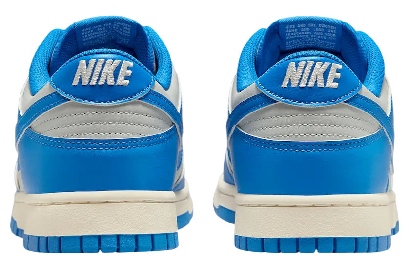 nike dunk low light silver light photo blue 4