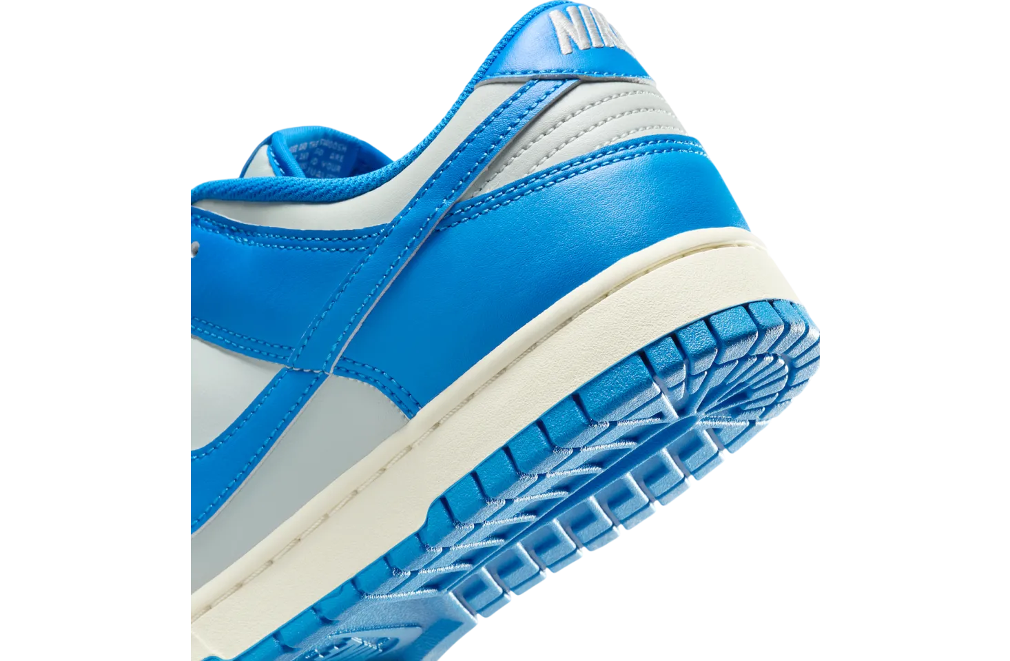nike dunk low light silver light photo blue 6