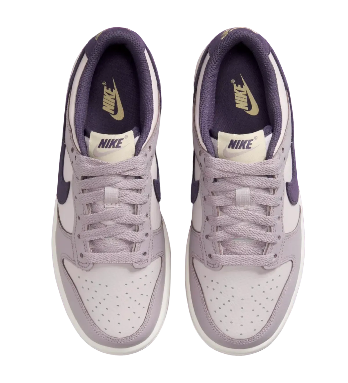 nike dunk low light violet ore 1