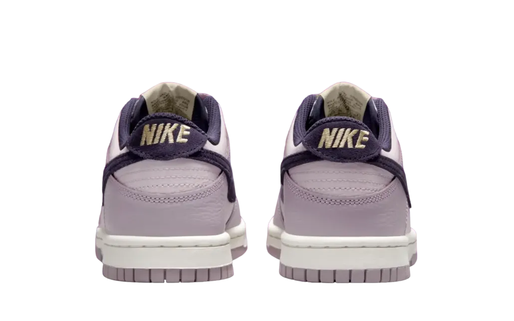 nike dunk low light violet ore 2