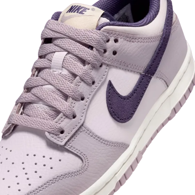 nike dunk low light violet ore 5
