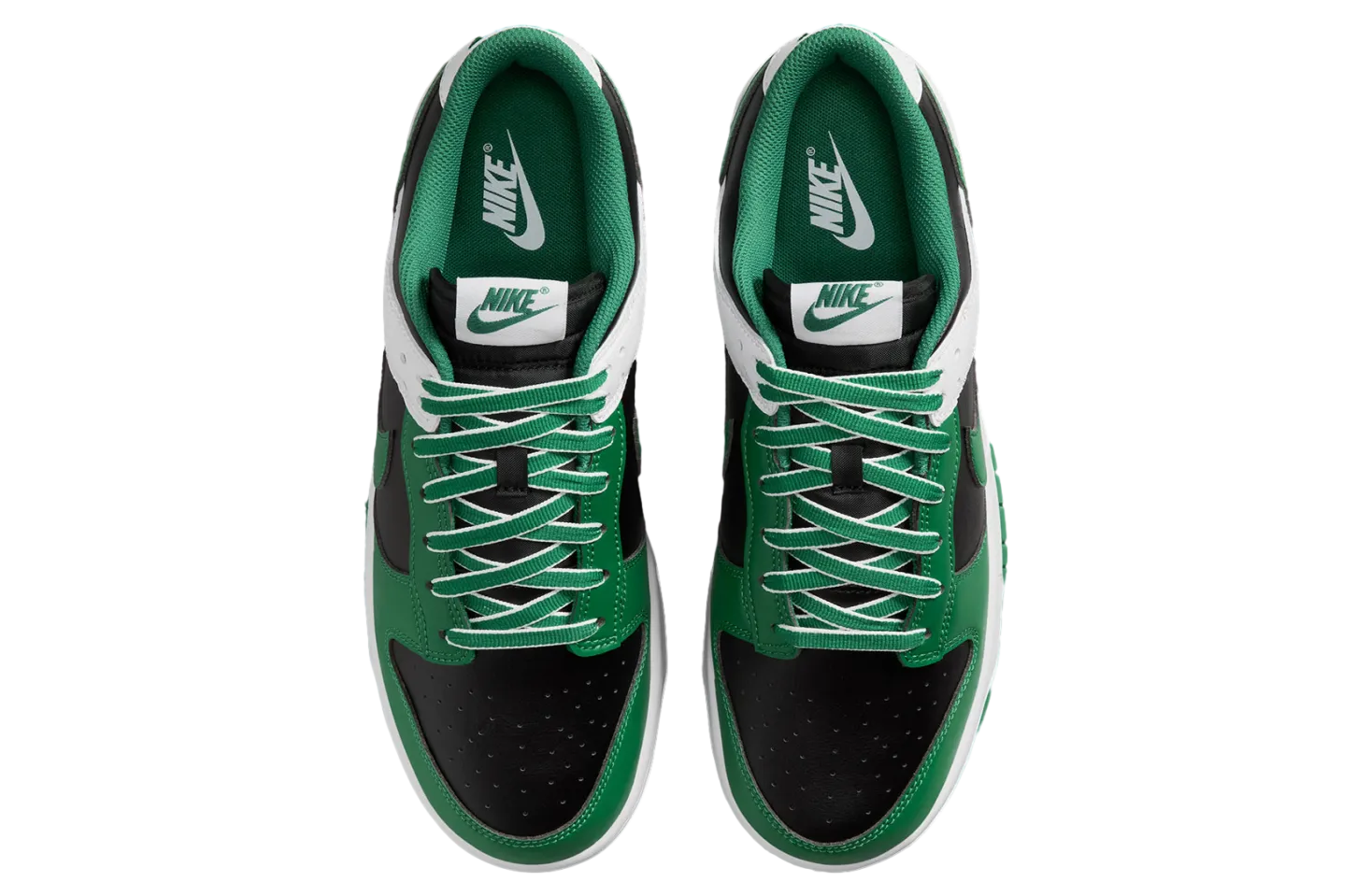 nike dunk low luigi 3