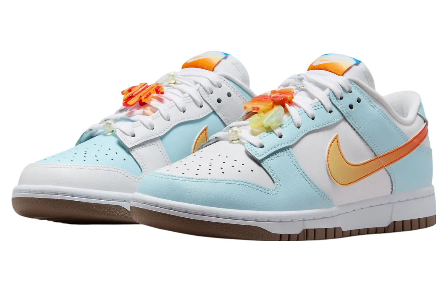nike dunk low lx wmns beach sunset 0