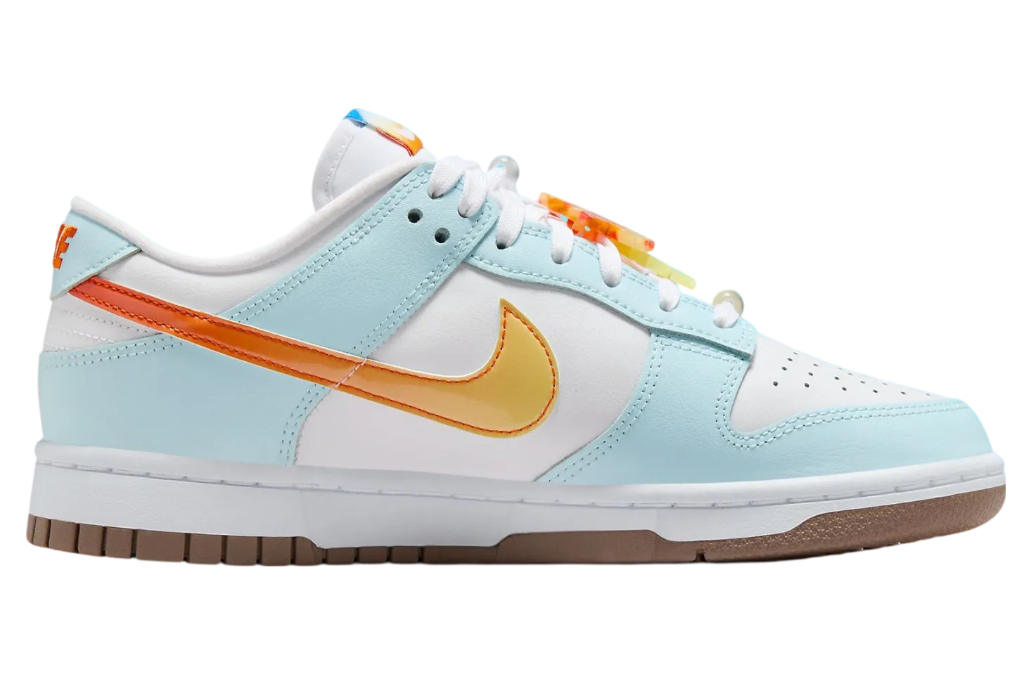 nike dunk low lx wmns beach sunset 1