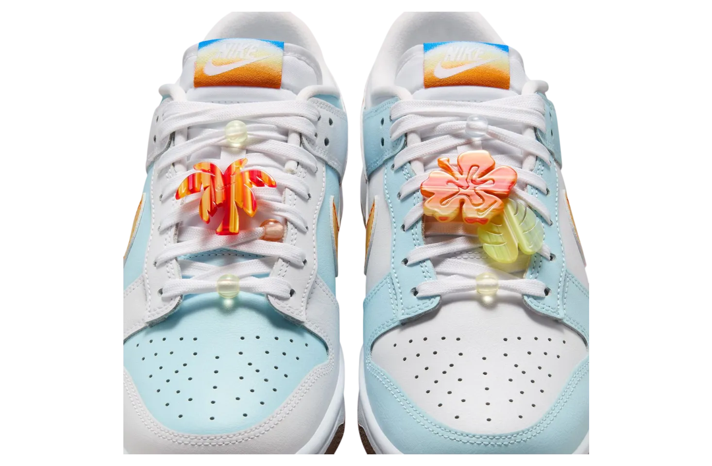 nike dunk low lx wmns beach sunset 5