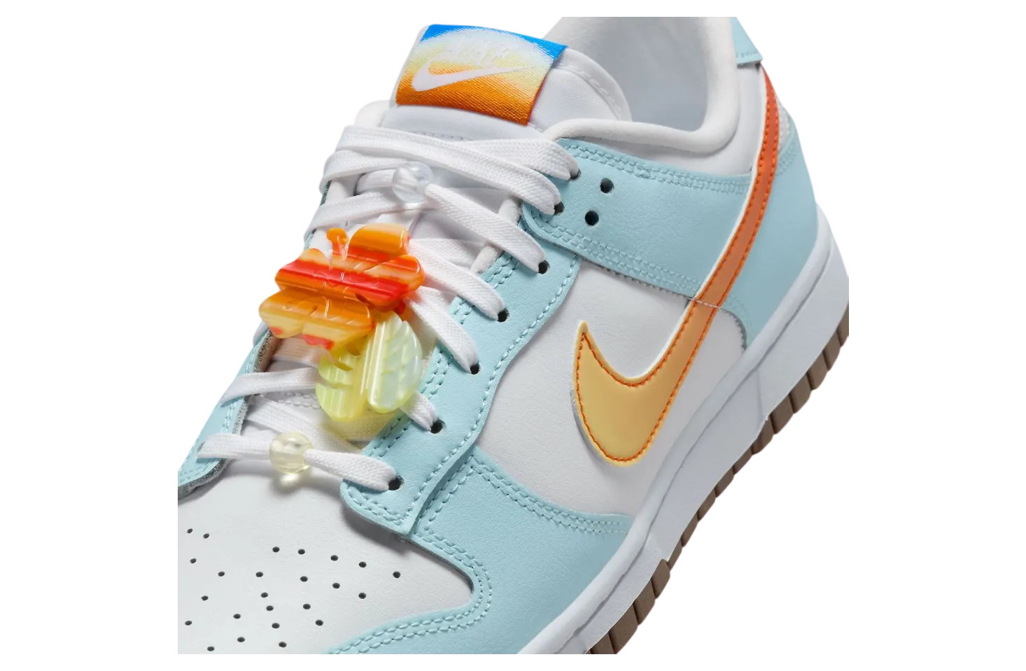 nike dunk low lx wmns beach sunset 6