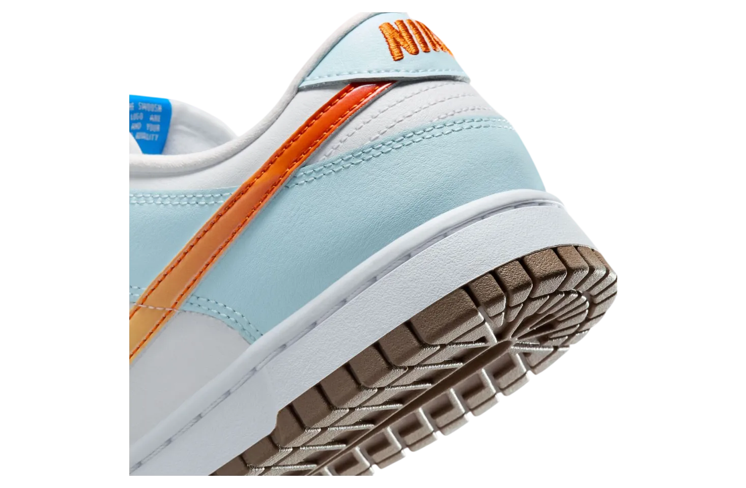 nike dunk low lx wmns beach sunset 7