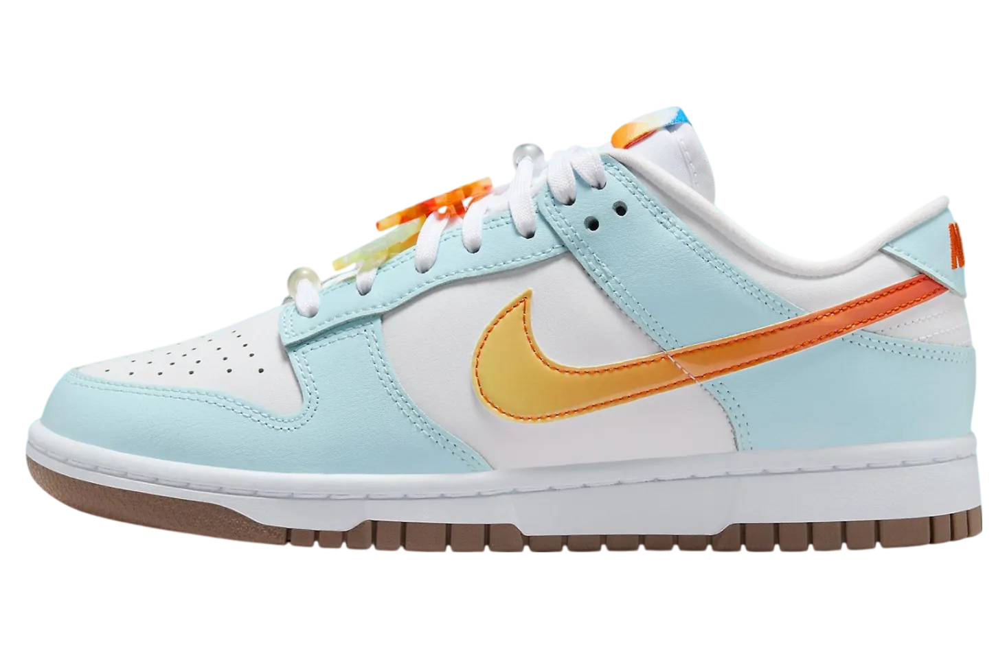 nike dunk low lx wmns beach sunset