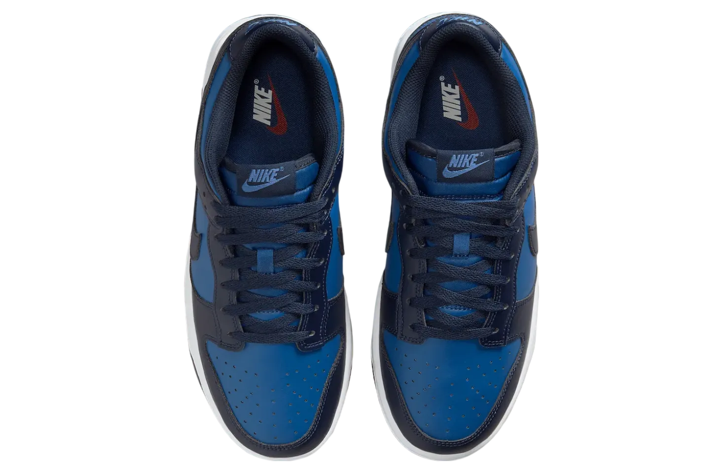 nike dunk low mystic navy marine 2
